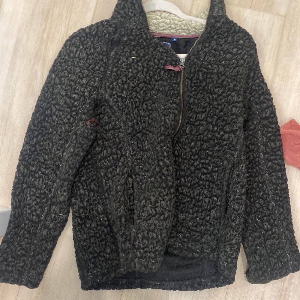 live oak brand zip up